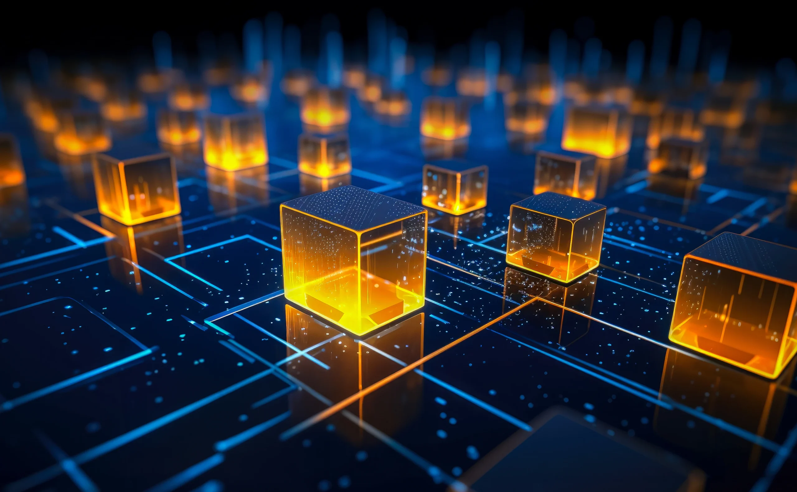 Microservices Architecture Explained by LogixInventor Conceptual Visualization