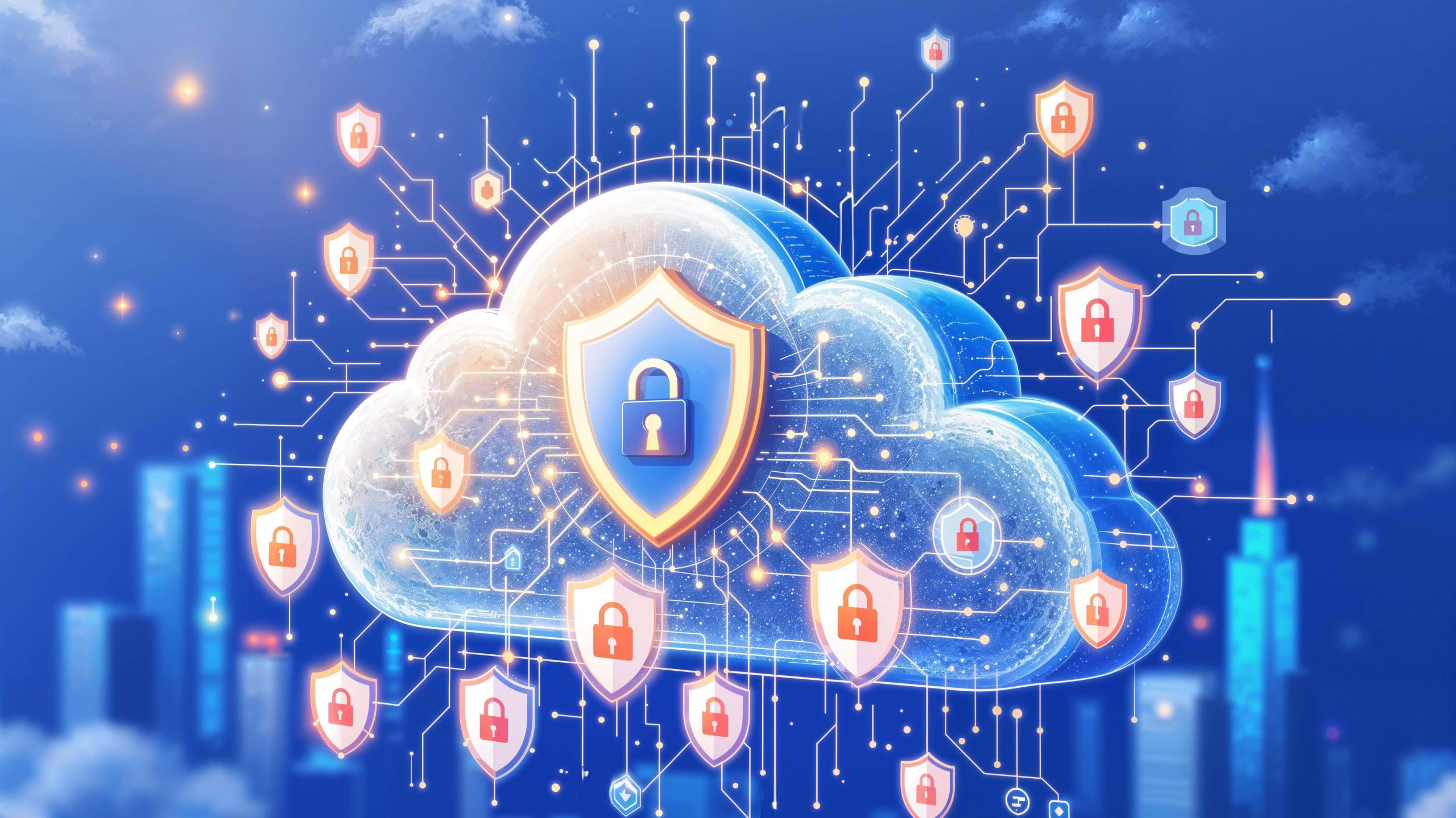 Cloud Security Best Practices Every Business Must Follow Overview