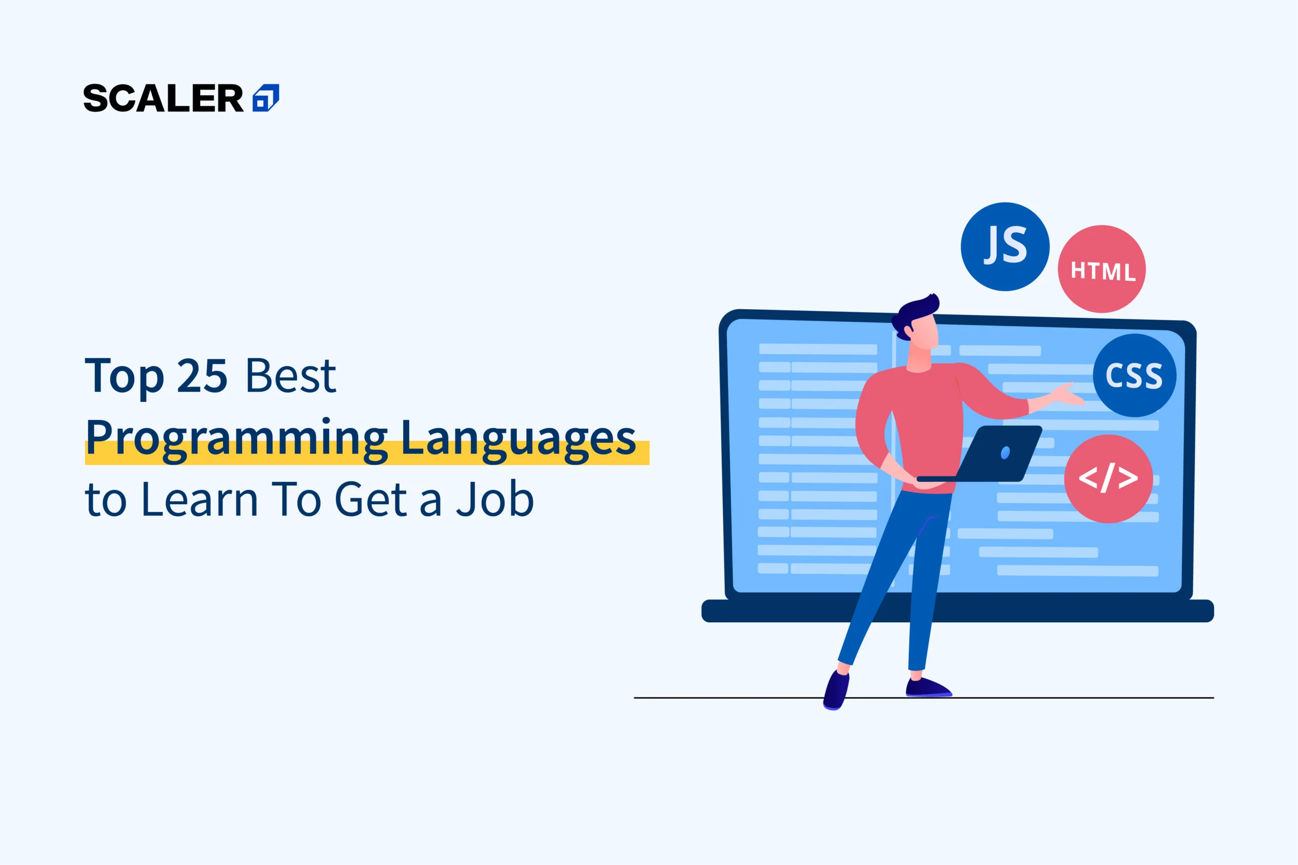 Best Programming Languages to Learn for High-Paying IT Jobs Overview