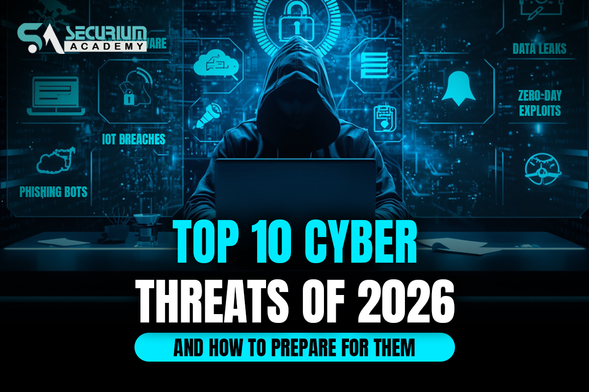 Cybersecurity Threats in 2026 and How to Protect Your Data Overview