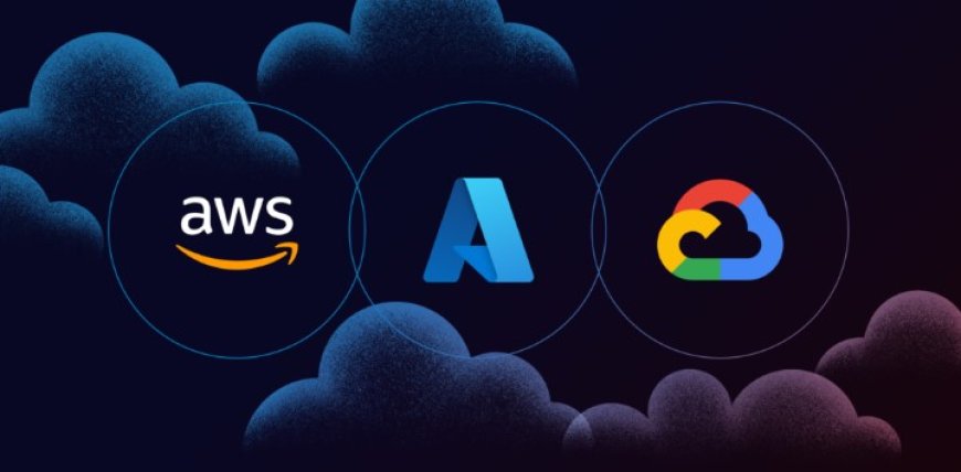 Complete Beginner’s Guide to Cloud Computing (AWS, Azure & Google Cloud) Overview