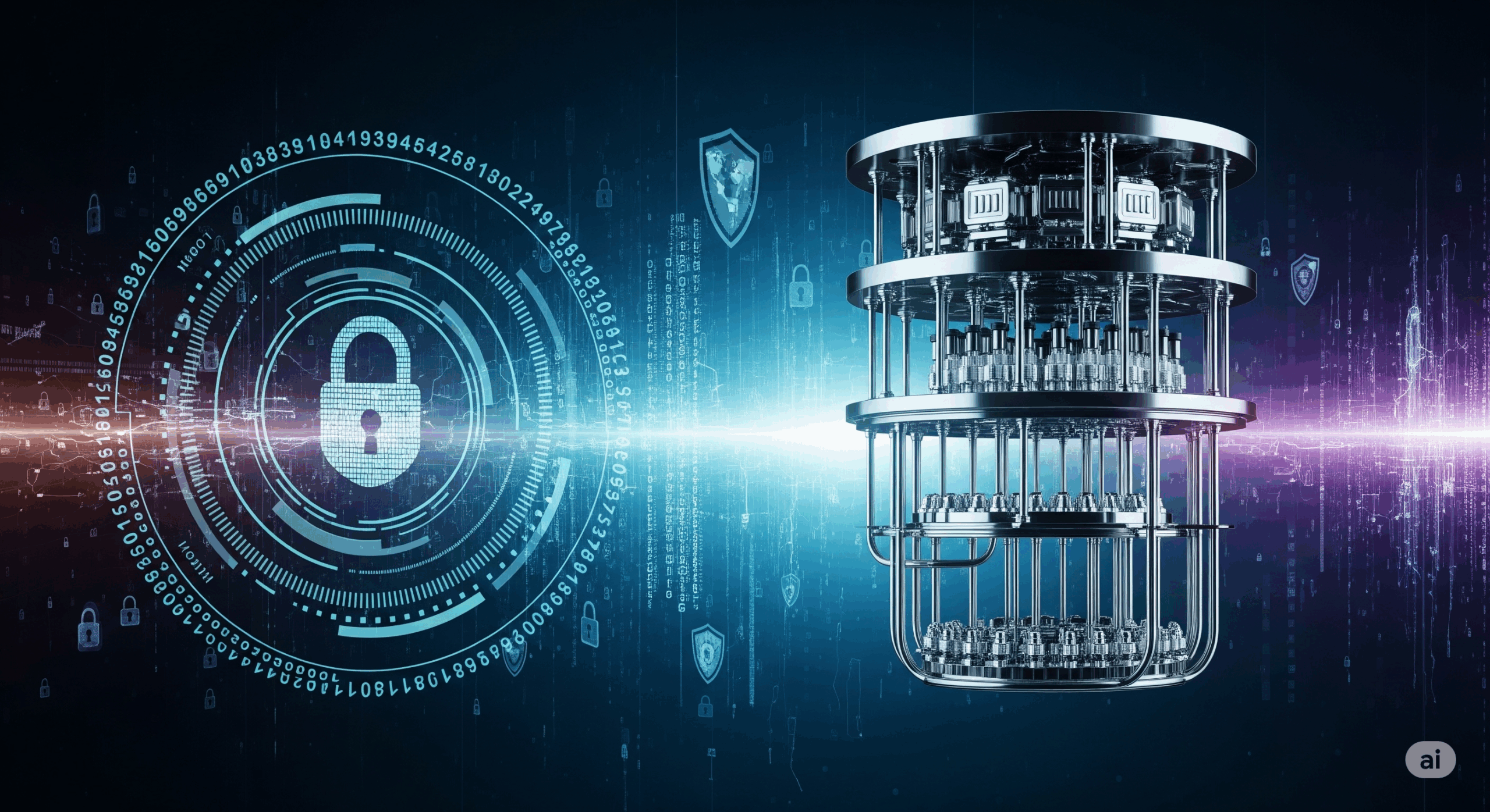 Quantum Computing Threatens Encryption: LogixInventor Guide to Post-Quantum Cybersecurity Readiness Overview