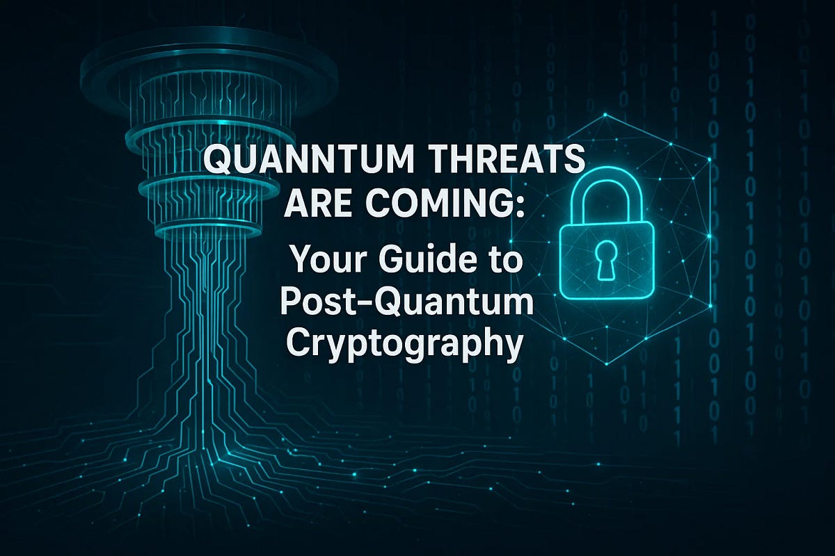 Quantum Computing Threatens Encryption: LogixInventor Guide to Post-Quantum Cybersecurity Readiness Overview