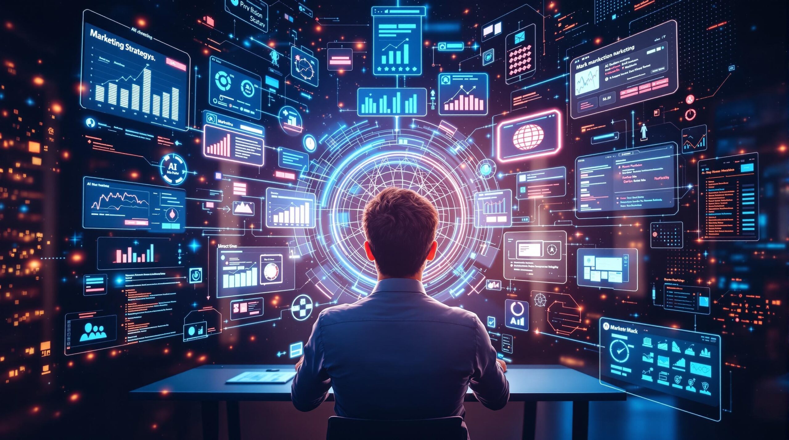 AI Rewired Marketing Workflows LogixInventor Overview