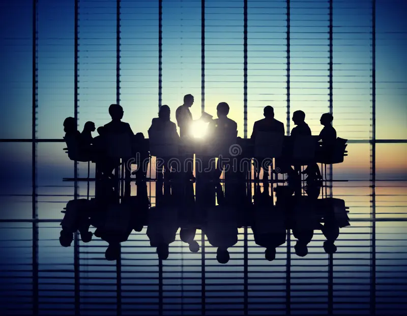 Leadership Strategies for High-Performance Teams Conceptual Visualization