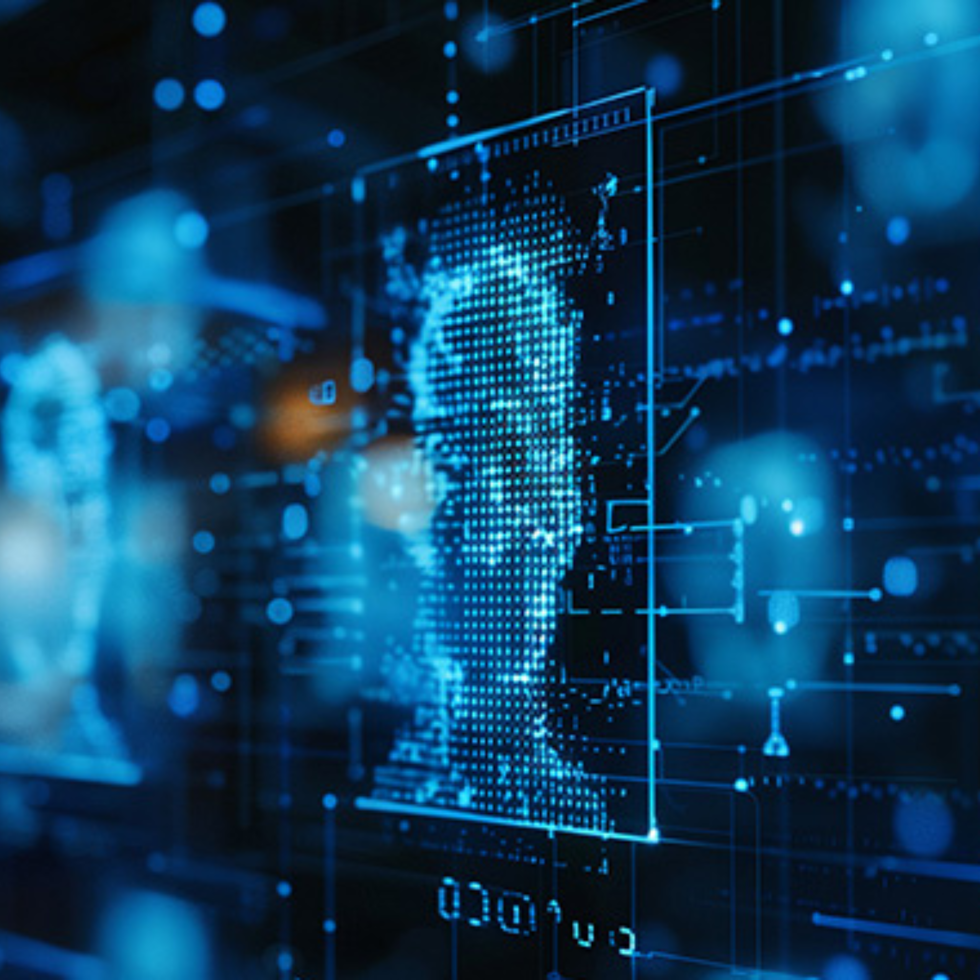 Cybersecurity Trends Every Business Should Watch Conceptual Visualization