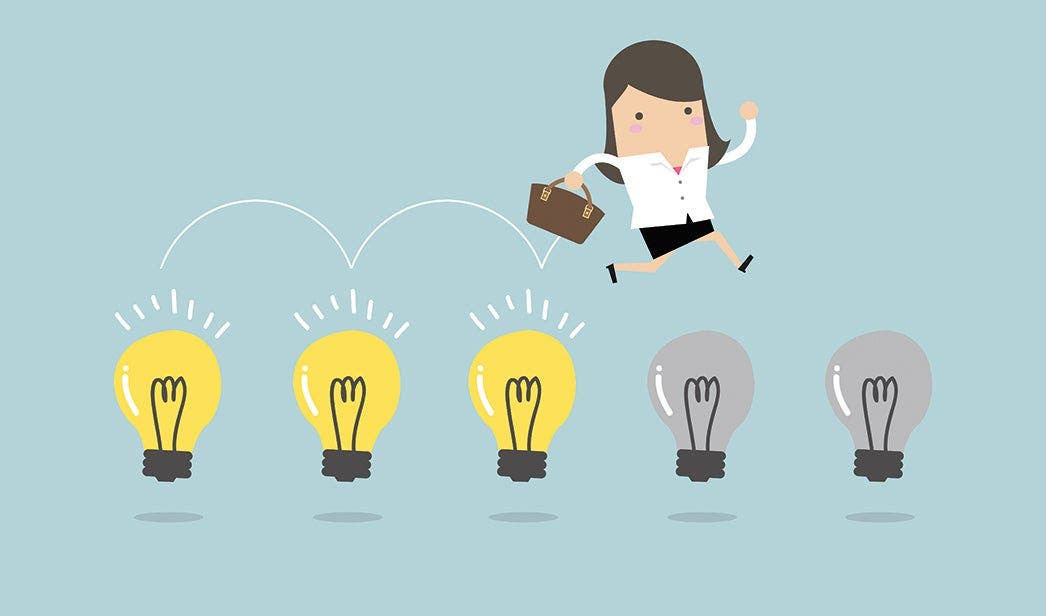 Leadership Learning Agility Explained Conceptual Visualization