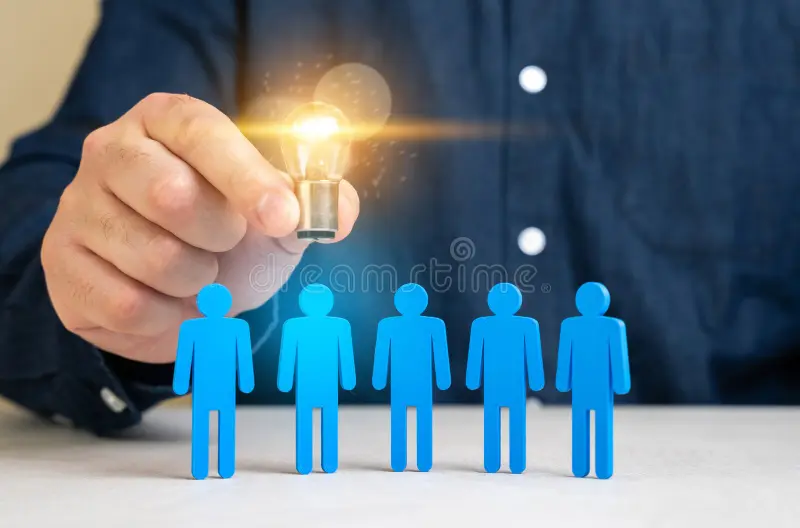 Innovation Culture vs Performance Pressure Conceptual Visualization