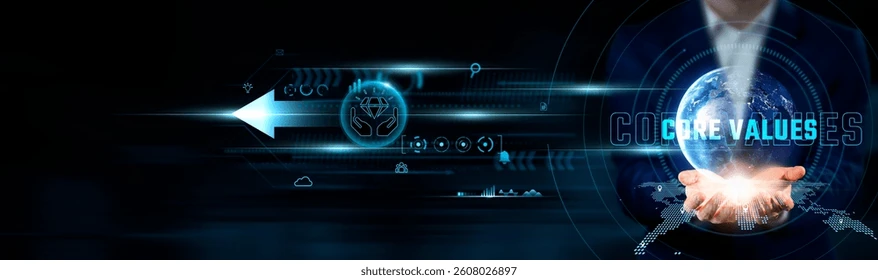 Innovation Centers of Excellence Conceptual Visualization