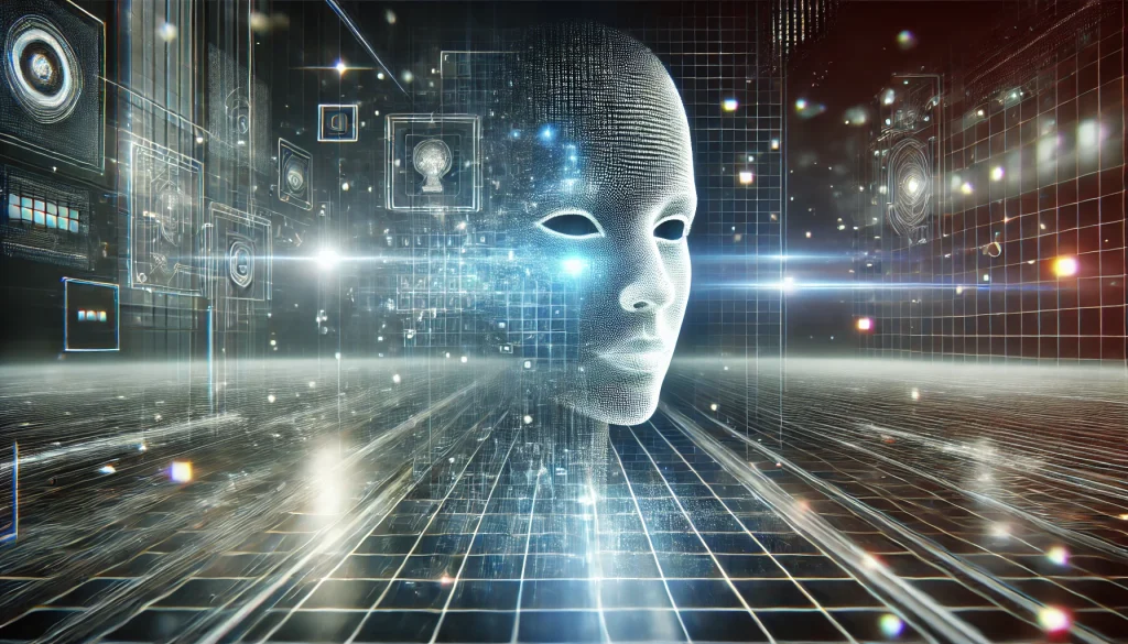 AI in Pricing Optimization Strategies Conceptual Visualization