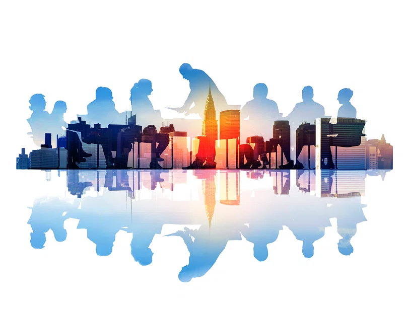 Leadership Decision Speed vs Accuracy Conceptual Visualization