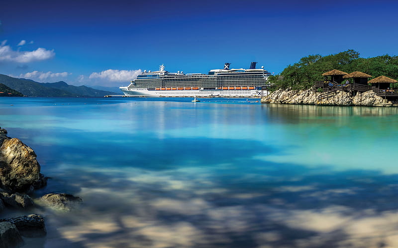 celebrity cruises Conceptual Visualization