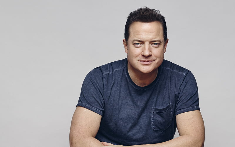 brendan fraser Conceptual Visualization