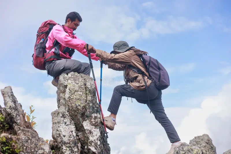 Leadership Trust Repair After Failure Conceptual Visualization