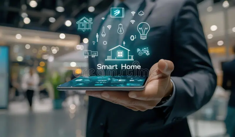 IT Automation Governance and Controls Conceptual Visualization