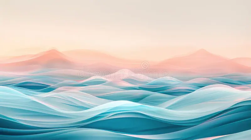 Leadership Emotional Resilience Techniques Conceptual Visualization