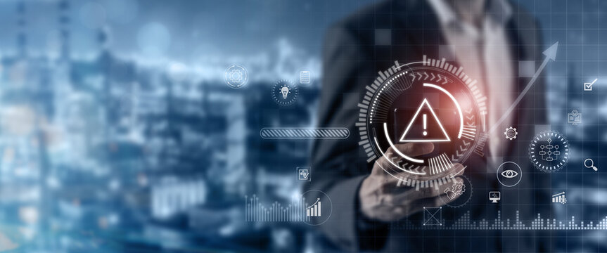 IT Incident Management Best Practices Conceptual Visualization