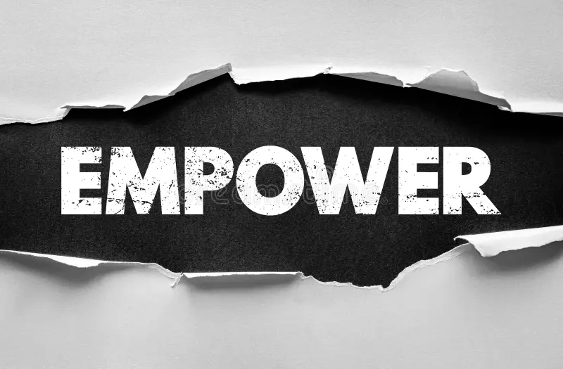 Leadership Self-Awareness and Growth Conceptual Visualization