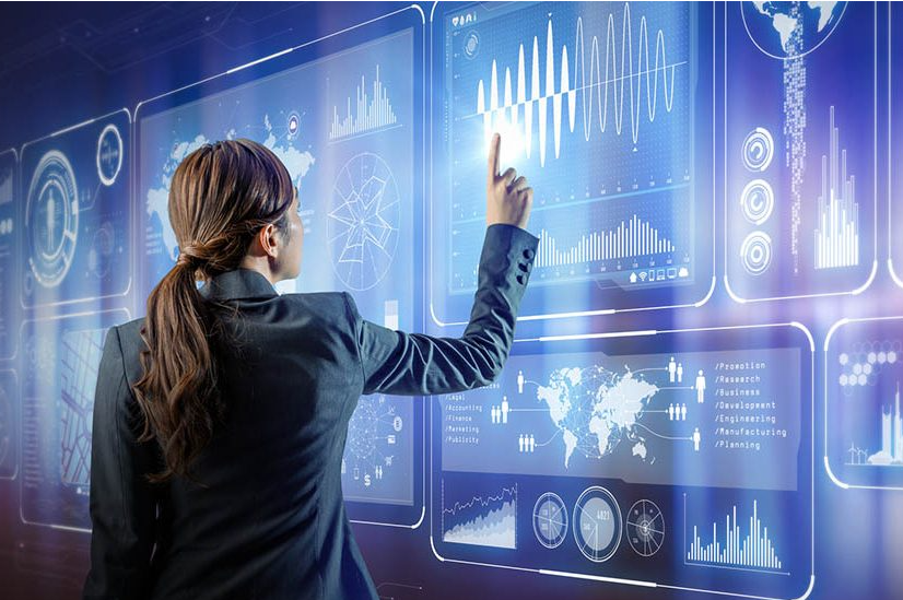 Leadership Accountability in Data-Driven Cultures Conceptual Visualization