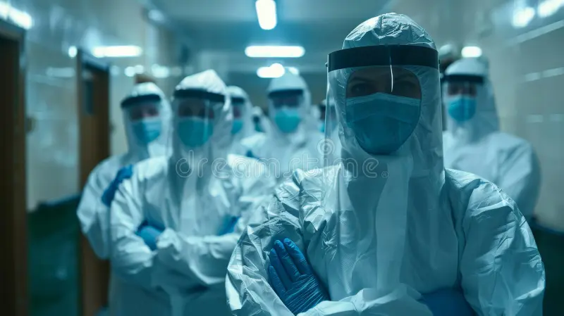 AI in Predicting Patient Safety Incidents Conceptual Visualization