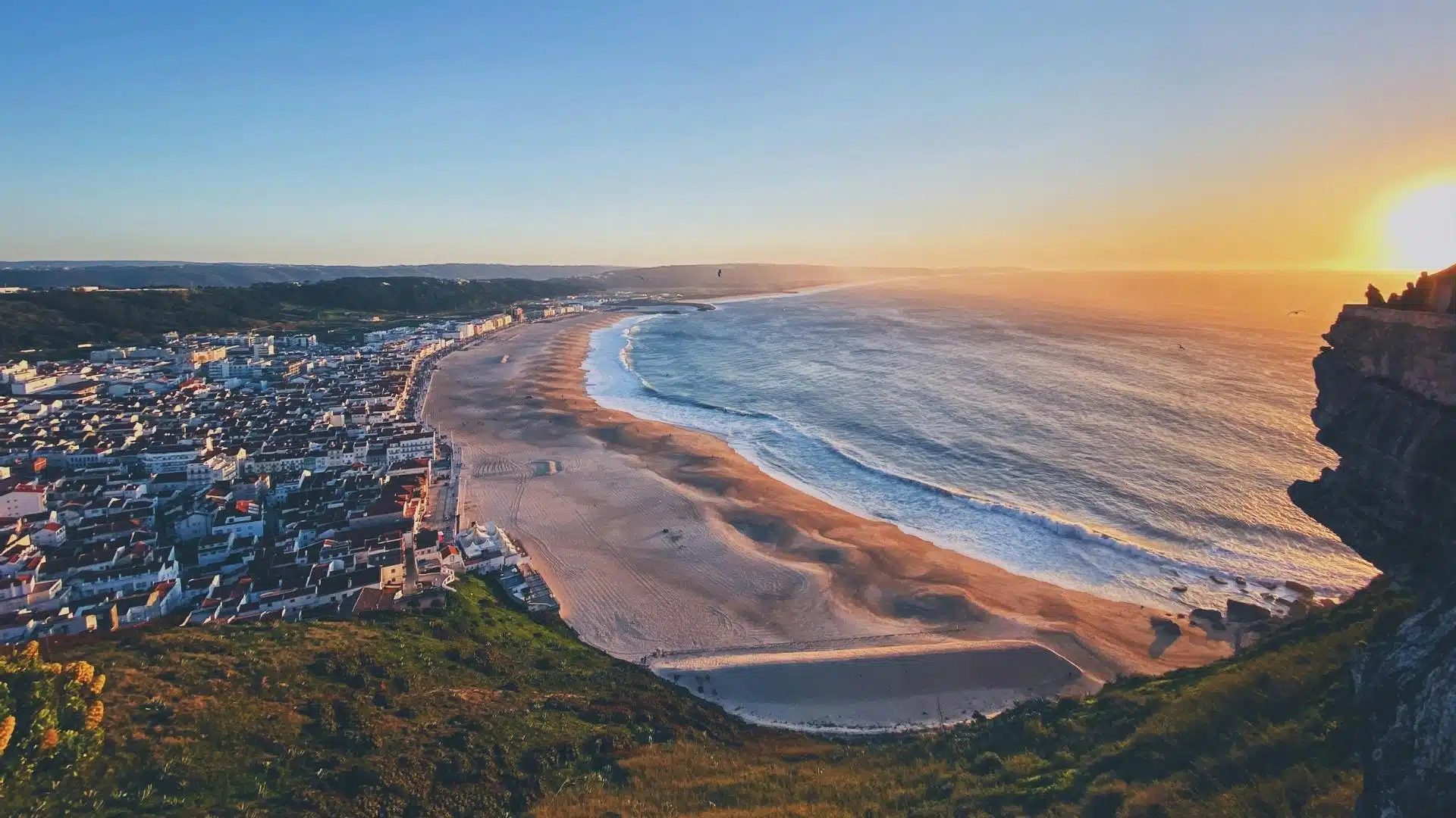 nazare Conceptual Visualization