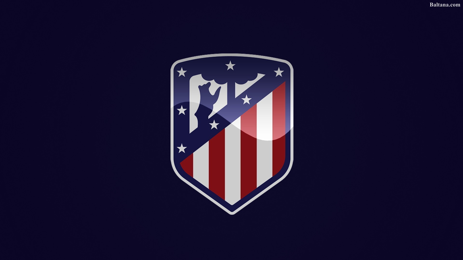 atletico madrid Conceptual Visualization