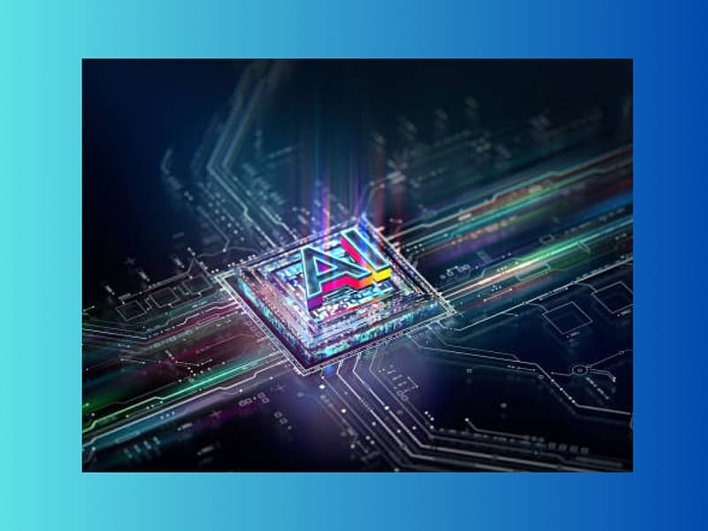 MarkInventor.com SaaS and AI Development Service Provider Conceptual Visualization