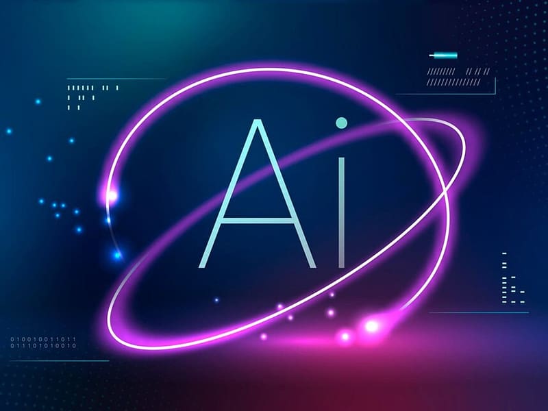 MarkInventor.com SaaS and AI Development Service Provider Conceptual Visualization
